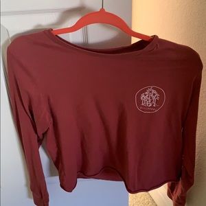 billabong long sleeve tee